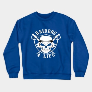 RAIDERS Crewneck Sweatshirt